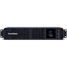 CyberPower UPS Serie PFC 2HE 1200VA / 720W Line-Interactive Onda Senoidal Pura USB RS232